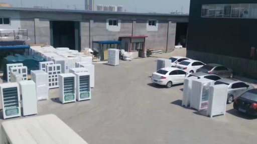 盛馬自動售貨機(jī)價(jià)格